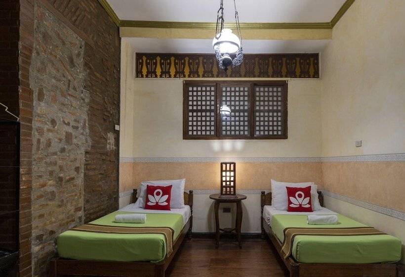 هتل Grandpa S Inn Vigan