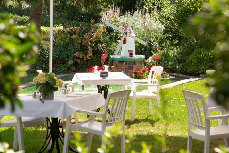 בית מלון כפרי Logis Hôtel Et Restaurant La Bombardière