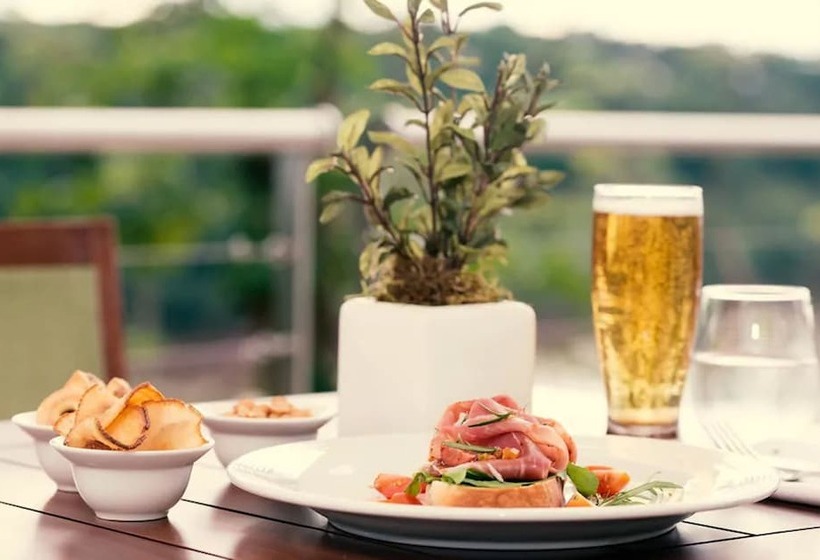 هتل Guaminí Misión