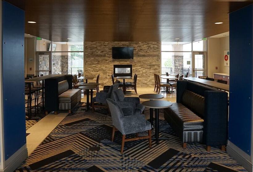 酒店 Holiday Inn Express & Suites   Aurora Medical Campus, An Ihg