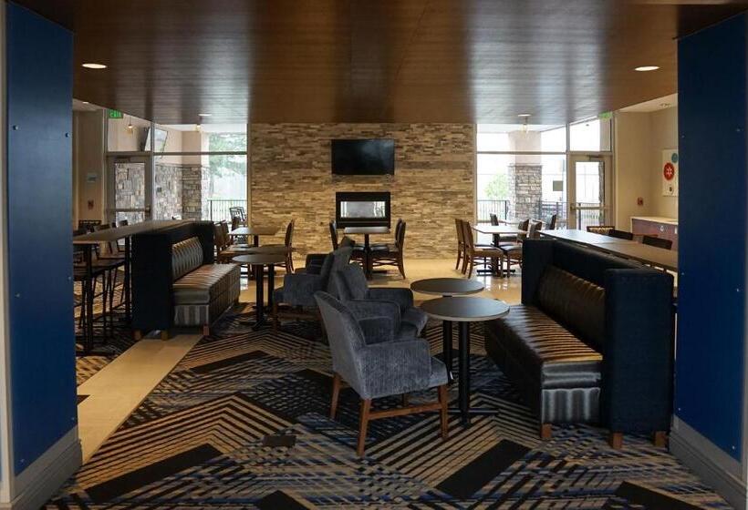 酒店 Holiday Inn Express & Suites   Aurora Medical Campus, An Ihg