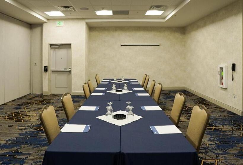 酒店 Holiday Inn Express & Suites   Aurora Medical Campus, An Ihg