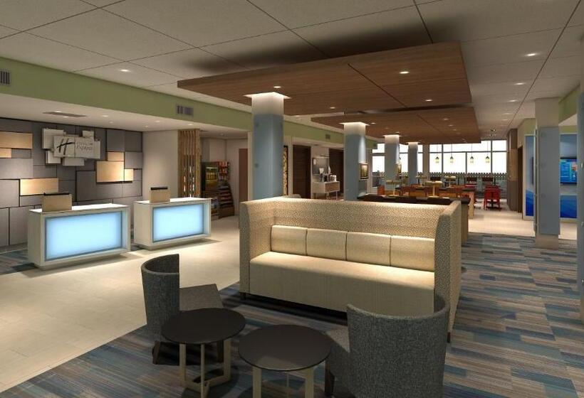 酒店 Holiday Inn Express & Suites   Aurora Medical Campus, An Ihg