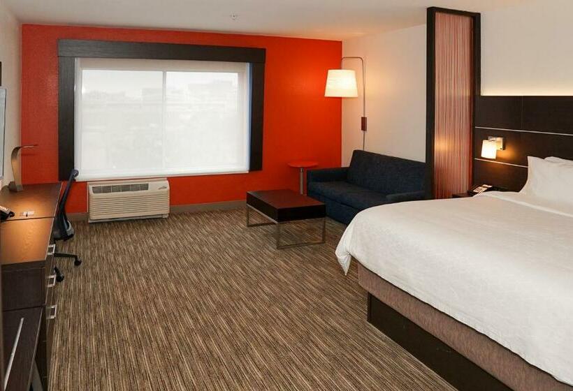酒店 Holiday Inn Express & Suites   Aurora Medical Campus, An Ihg