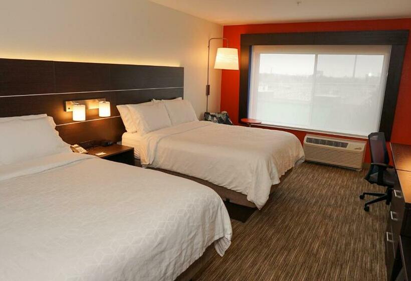 酒店 Holiday Inn Express & Suites   Aurora Medical Campus, An Ihg