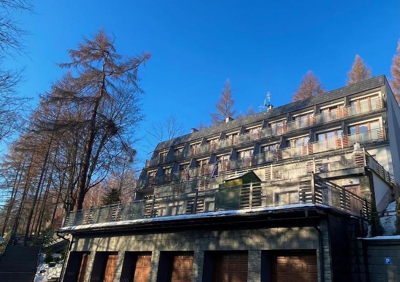 هتل H&r Polaris Szczawnica