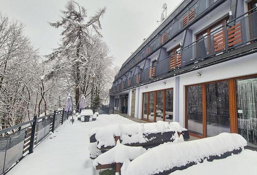 هتل H&r Polaris Szczawnica