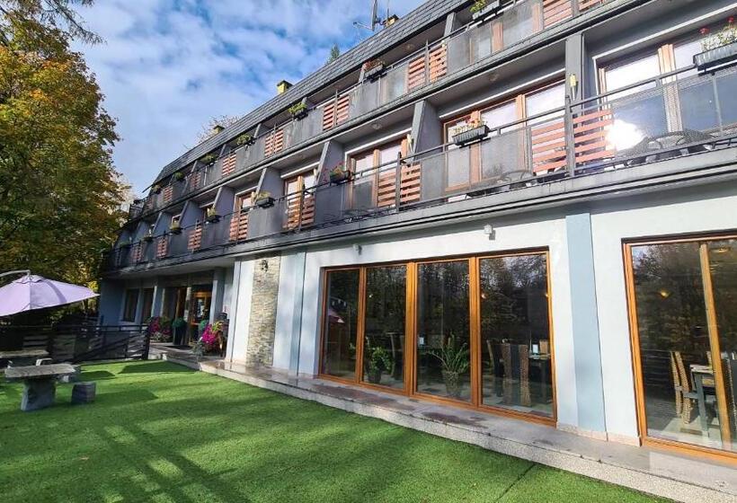 هتل H&r Polaris Szczawnica