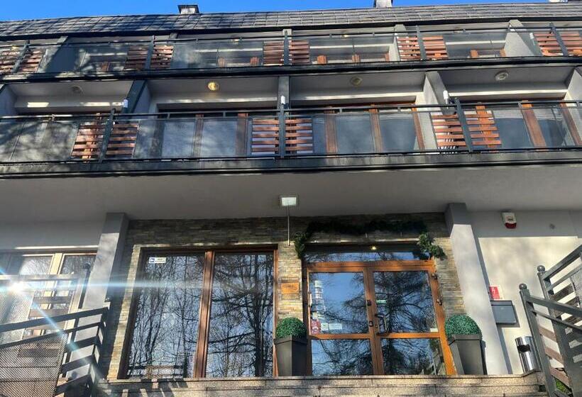 هتل H&r Polaris Szczawnica