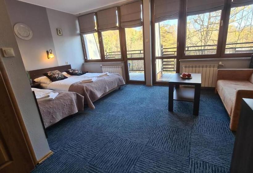 هتل H&r Polaris Szczawnica