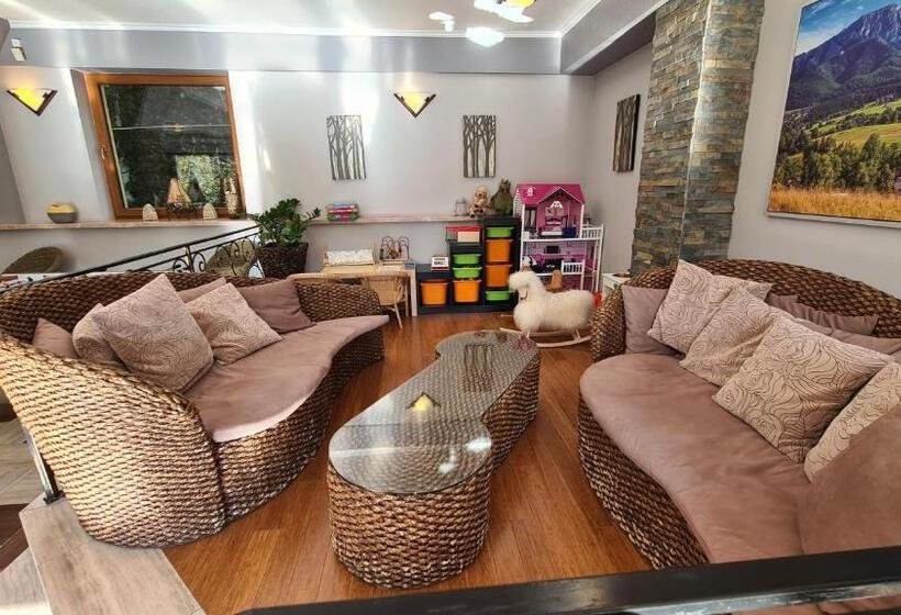 هتل H&r Polaris Szczawnica