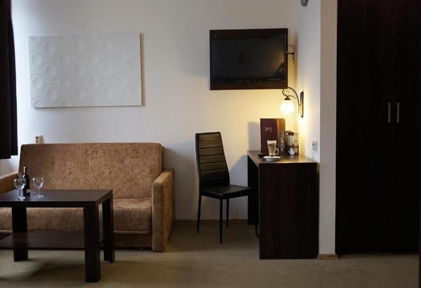 هتل H&r Polaris Szczawnica