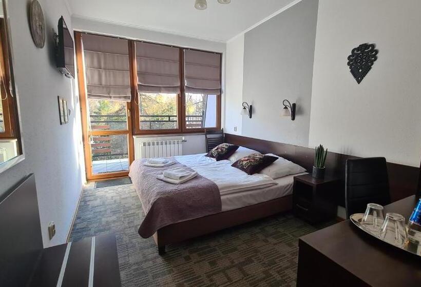 هتل H&r Polaris Szczawnica