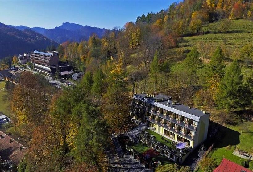 هتل H&r Polaris Szczawnica