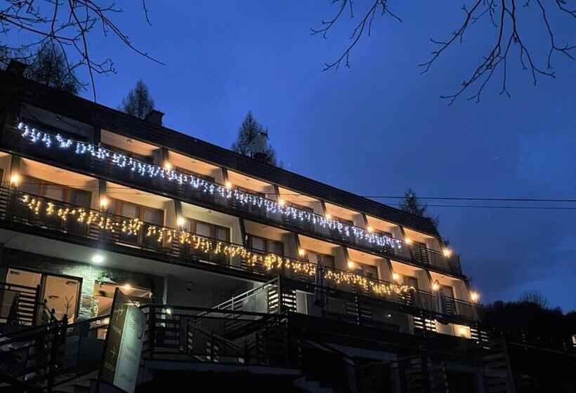هتل H&r Polaris Szczawnica