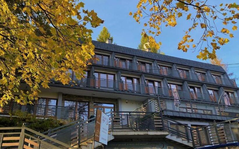 هتل H&r Polaris Szczawnica