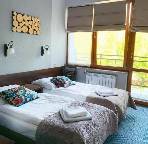 هتل H&r Polaris Szczawnica