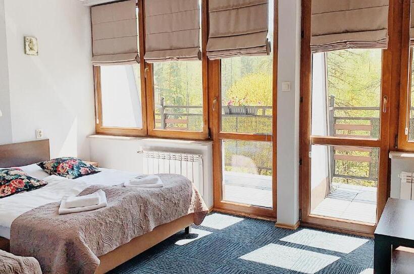 هتل H&r Polaris Szczawnica