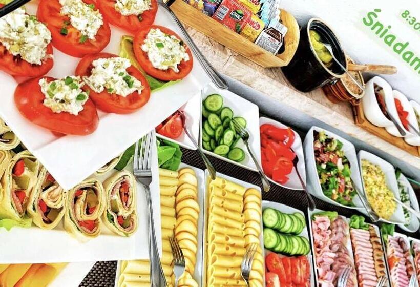 هتل H&r Polaris Szczawnica