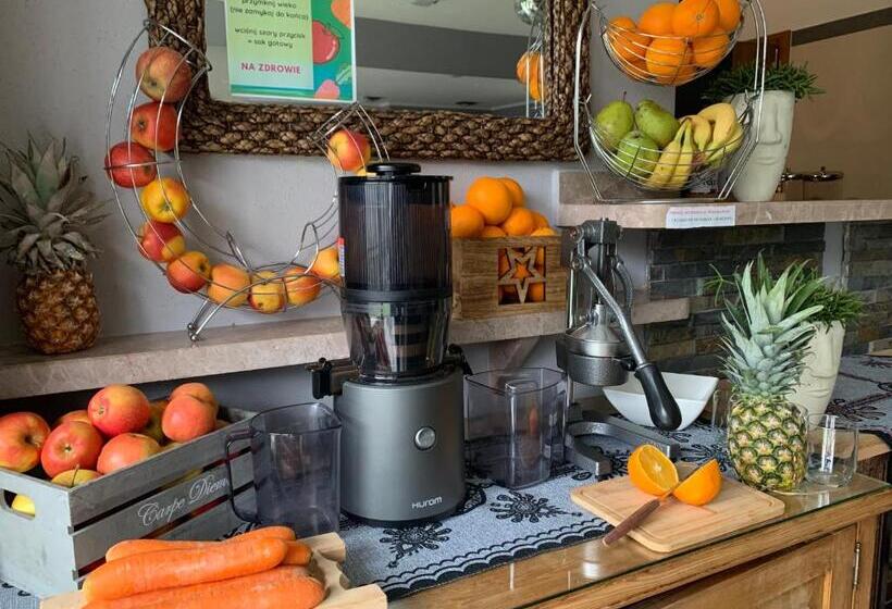 هتل H&r Polaris Szczawnica