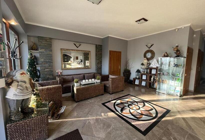 هتل H&r Polaris Szczawnica