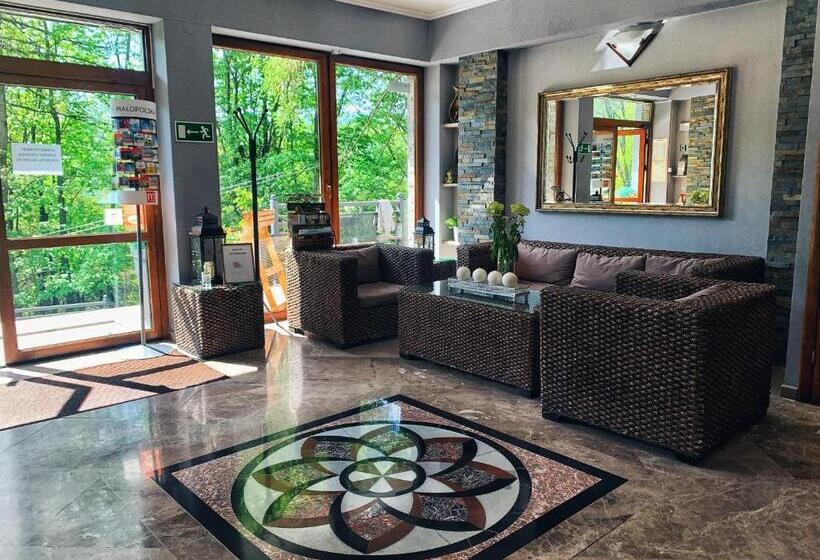 هتل H&r Polaris Szczawnica