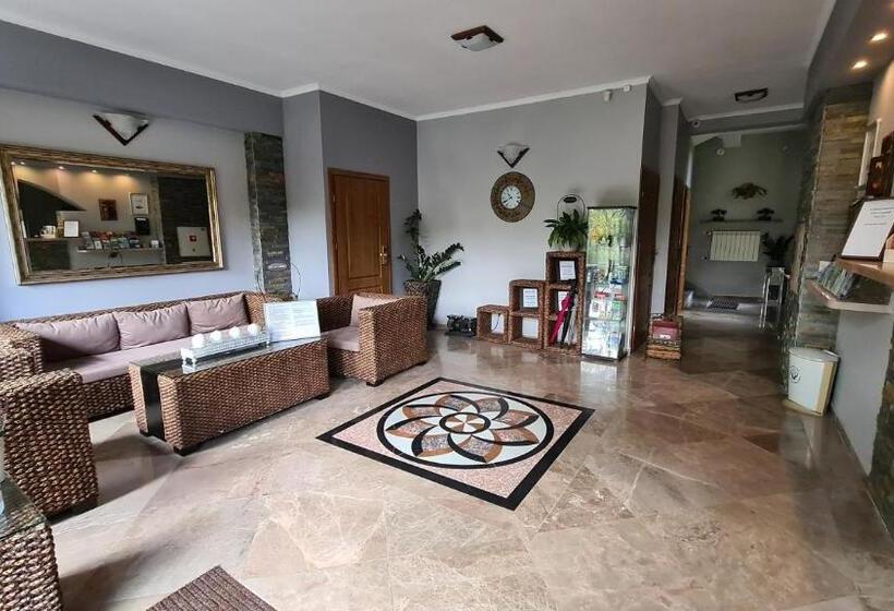 هتل H&r Polaris Szczawnica