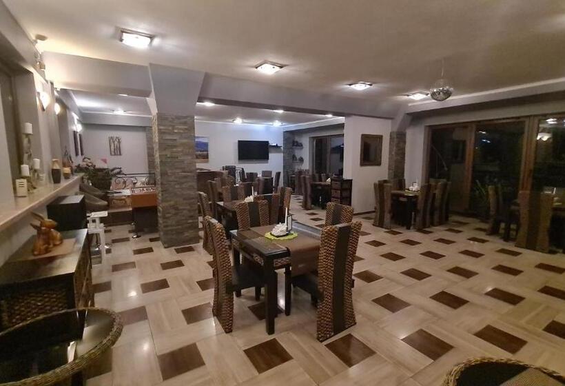 هتل H&r Polaris Szczawnica