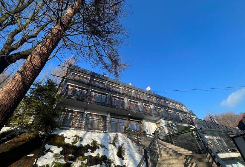 هتل H&r Polaris Szczawnica