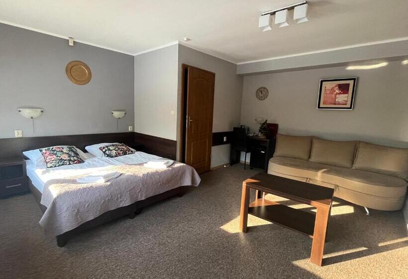 هتل H&r Polaris Szczawnica