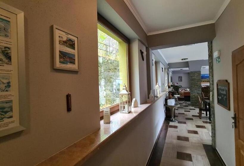 هتل H&r Polaris Szczawnica