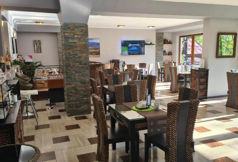 هتل H&r Polaris Szczawnica