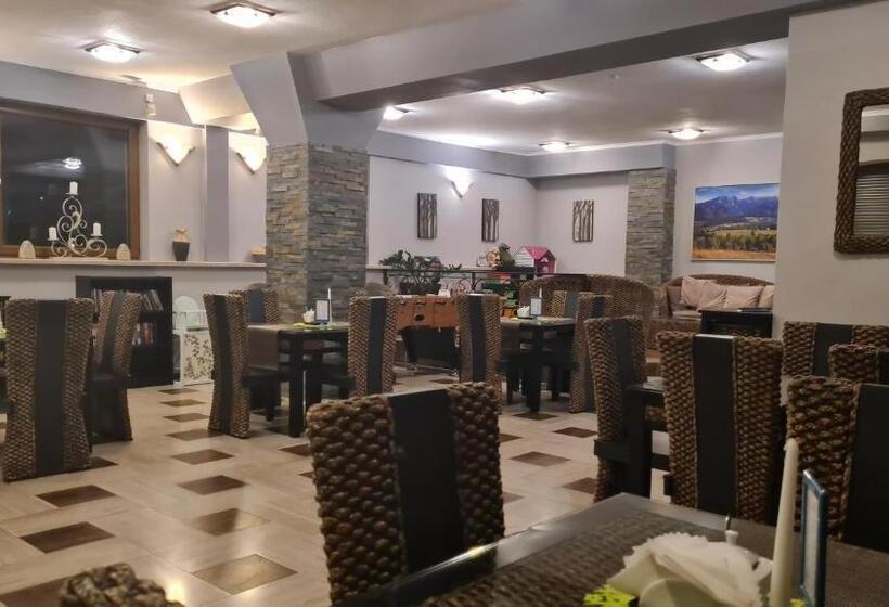 هتل H&r Polaris Szczawnica