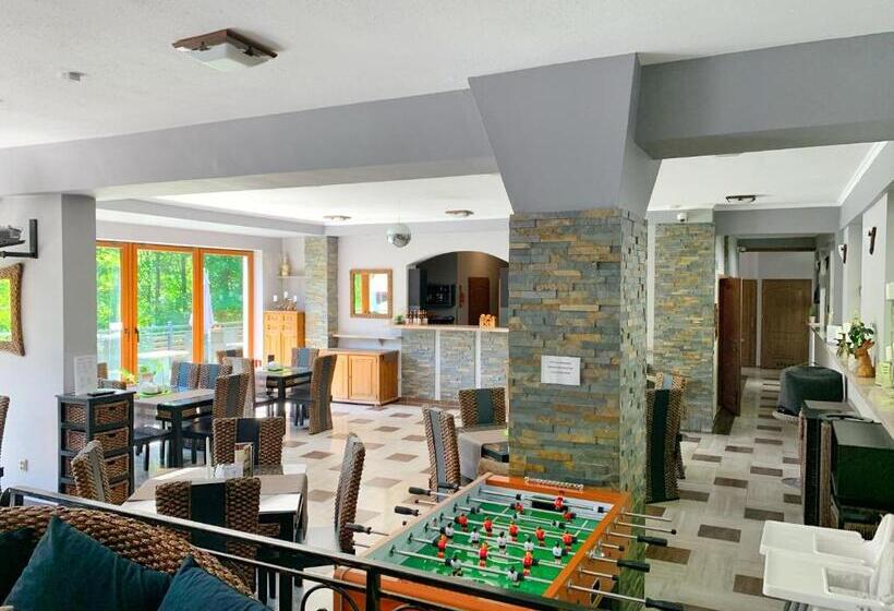 هتل H&r Polaris Szczawnica