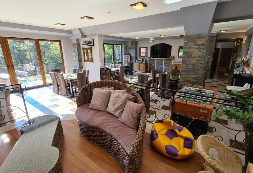 هتل H&r Polaris Szczawnica