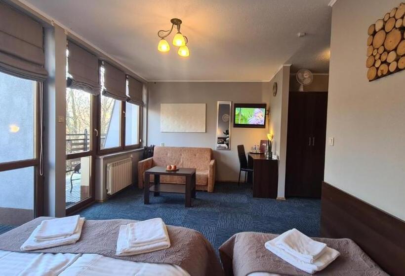 هتل H&r Polaris Szczawnica