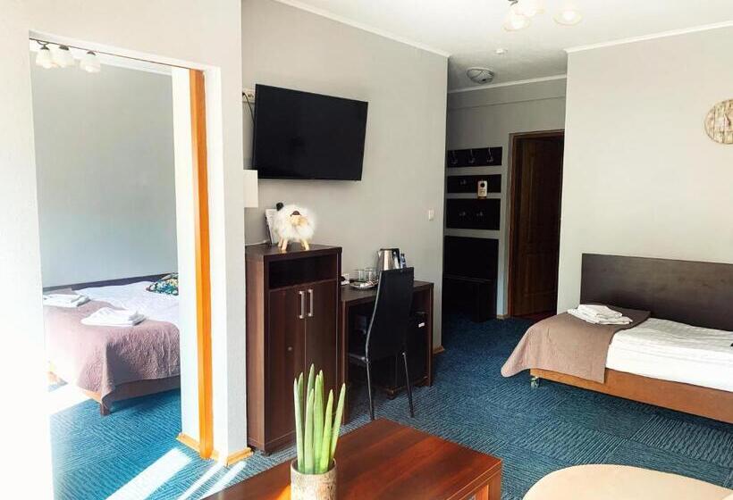 هتل H&r Polaris Szczawnica