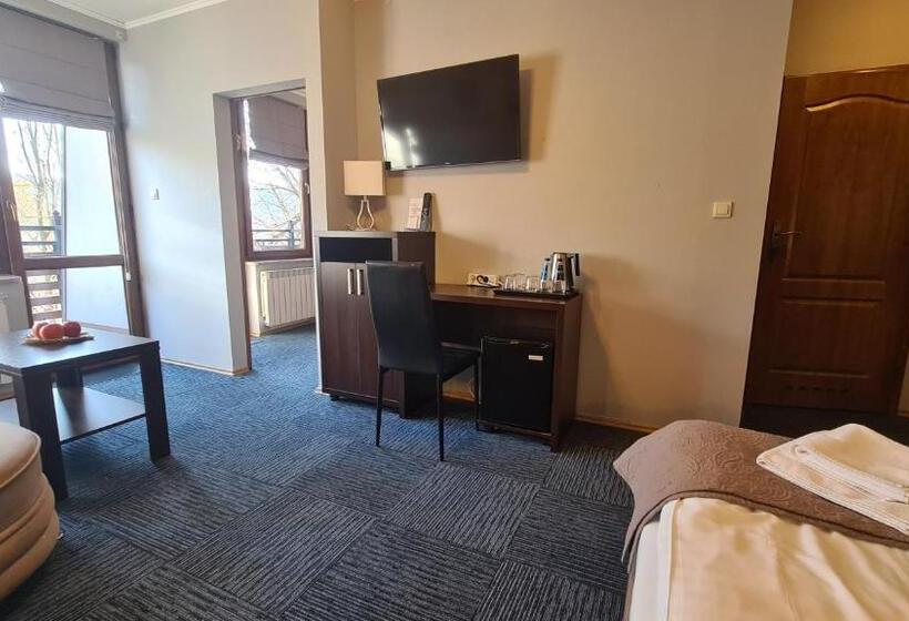 هتل H&r Polaris Szczawnica