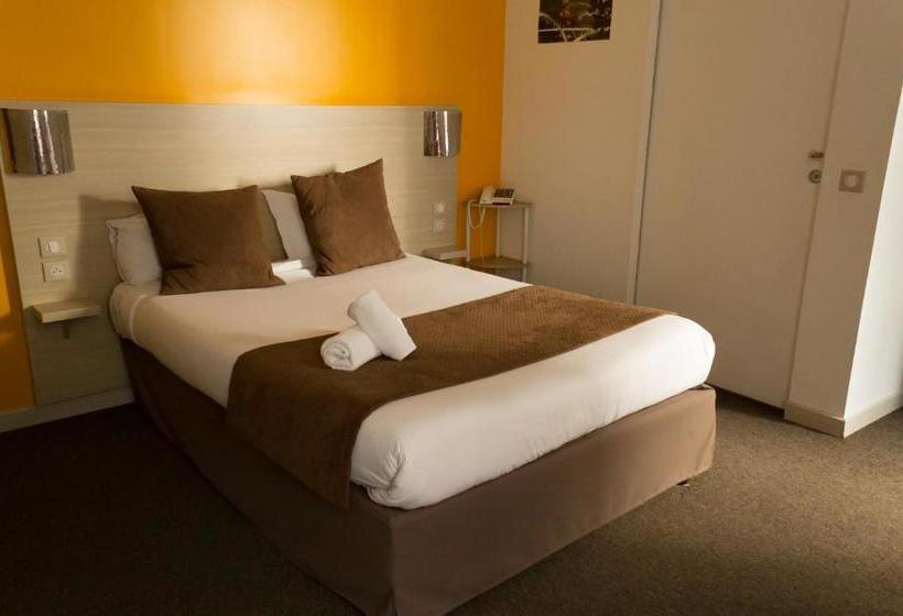 호텔 Hôtel De Paris La Défense