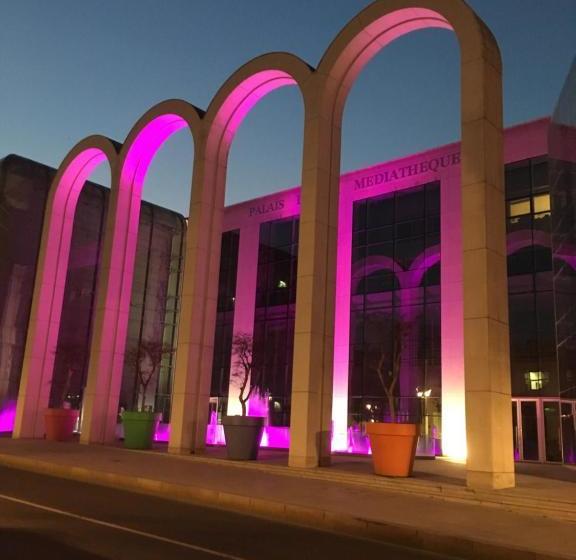 호텔 Hôtel De Paris La Défense