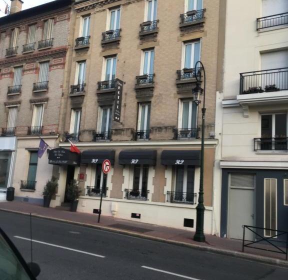 호텔 Hôtel De Paris La Défense