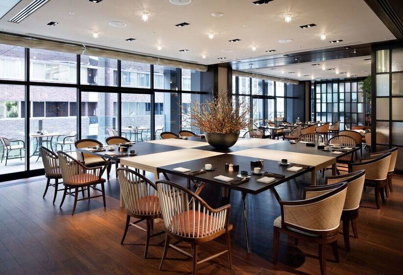 Отель Hyatt Centric Ginza Tokyo