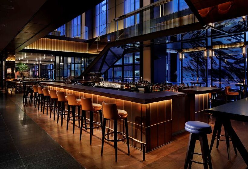 Отель Hyatt Centric Ginza Tokyo