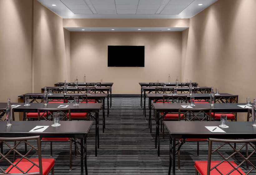 בית מלון כפרי Hyatt Centric Las Condes Santiago