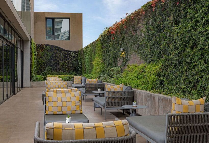 בית מלון כפרי Hyatt Centric Las Condes Santiago