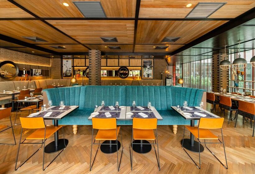 בית מלון כפרי Hyatt Centric Las Condes Santiago