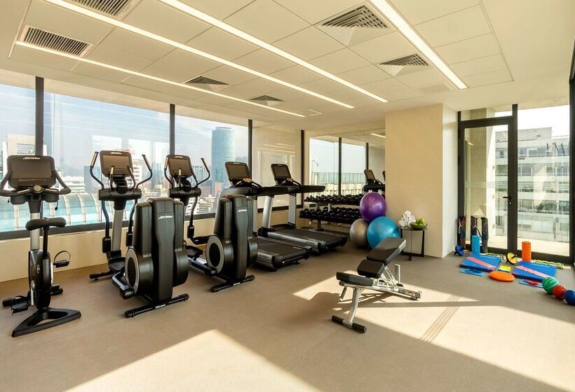 בית מלון כפרי Hyatt Centric Las Condes Santiago