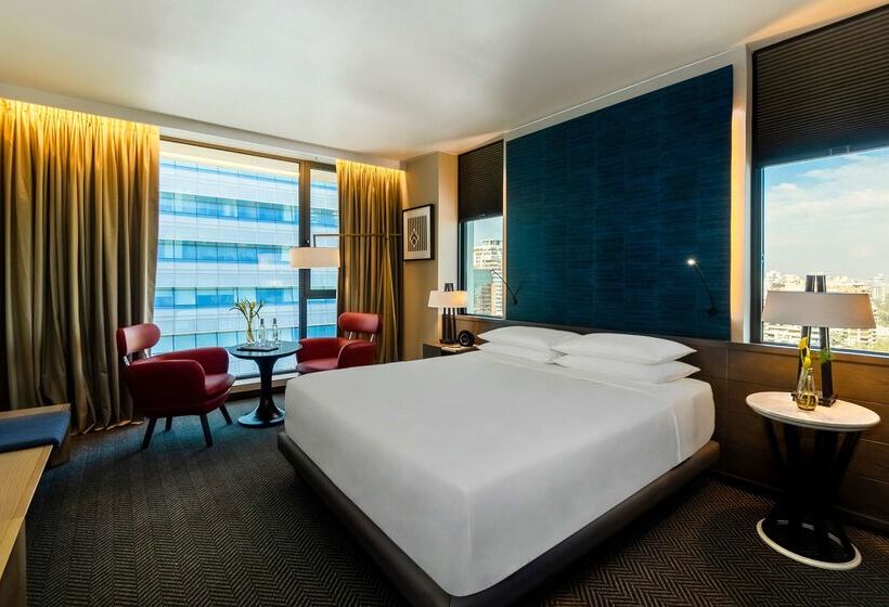 בית מלון כפרי Hyatt Centric Las Condes Santiago