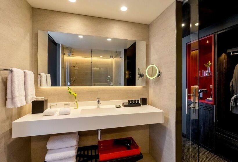 בית מלון כפרי Hyatt Centric Las Condes Santiago