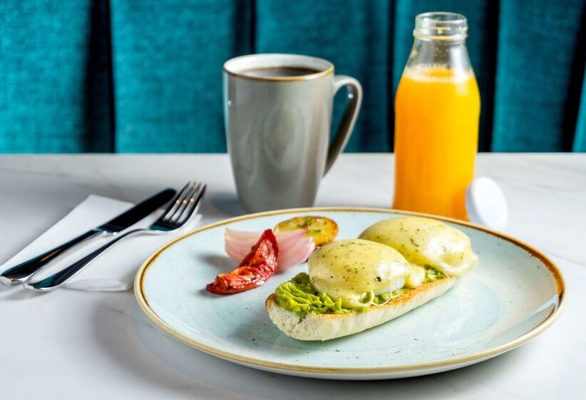 בית מלון כפרי Hyatt Centric Las Condes Santiago